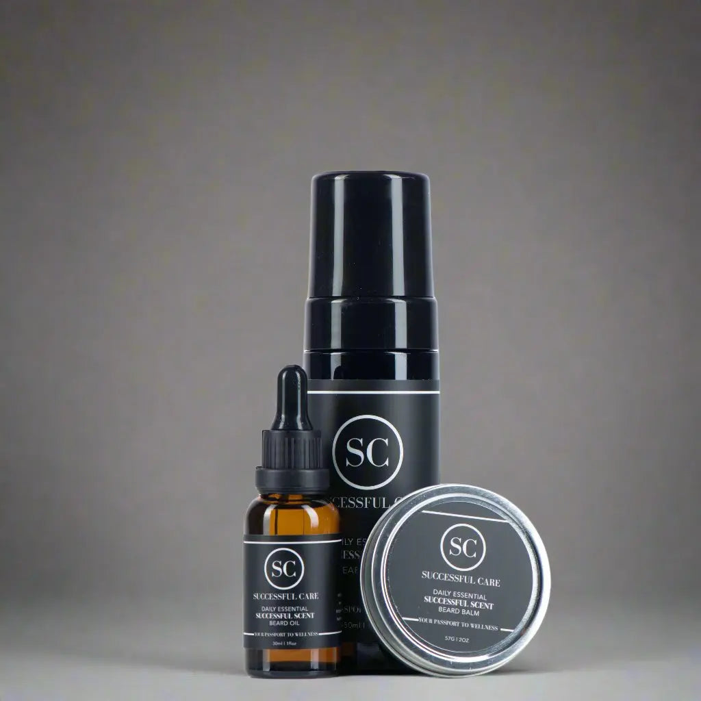 Successful Care-Beard Kit Successful Care