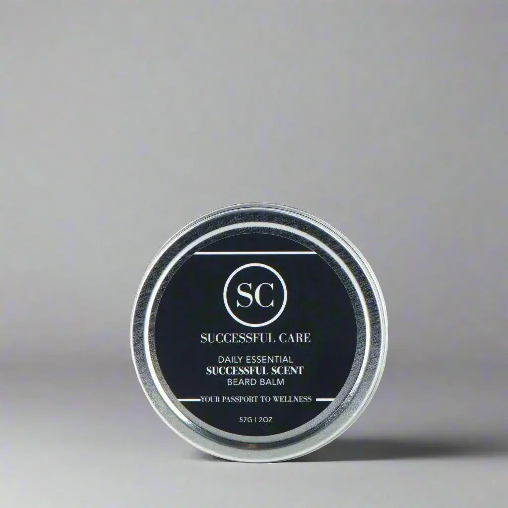 Successful Scent-Beard Balm Successful Care