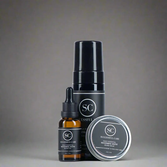 Successful Care-Beard Kit Successful Care