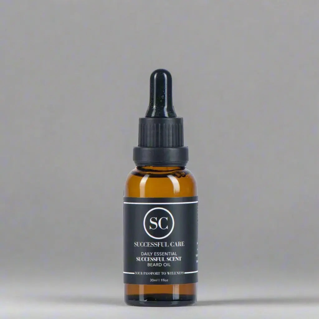 Successful Scent-Beard Oil Successful Care