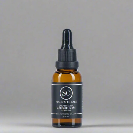 Successful Scent-Beard Oil Successful Care
